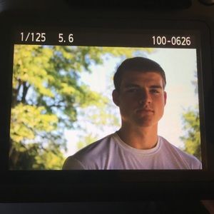 Meet your Posher, Ethan